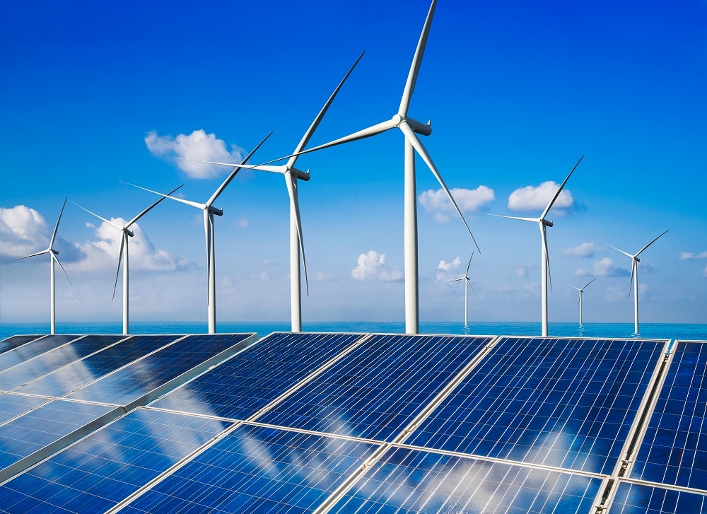 Qu'est ce que les énergies renouvelables