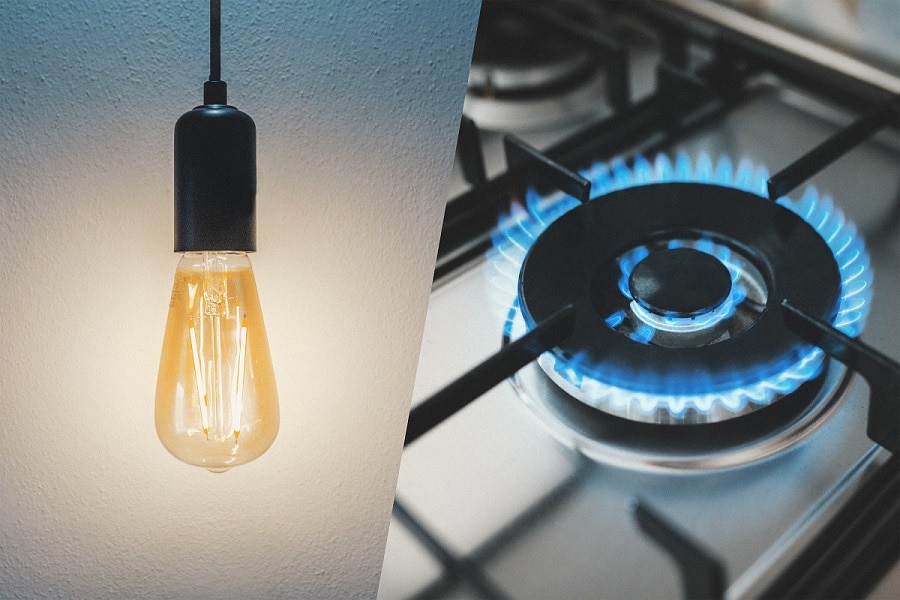 Démarches à suivre pour le gaz et l'électricité