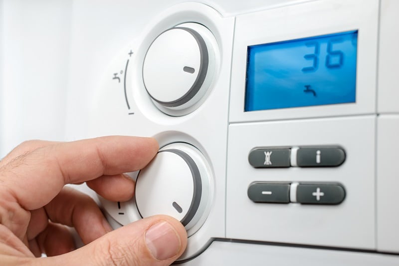 Des gestes simples pour économiser de l'énergie avec votre chaudière