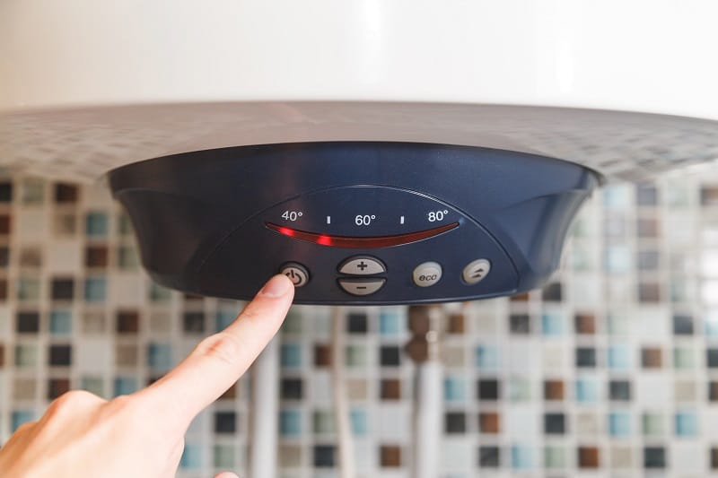 Mauvaises habitudes de consommation de gaz
