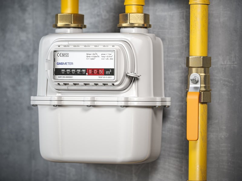 Qu’est ce qui peut expliquer une surconsommation de gaz