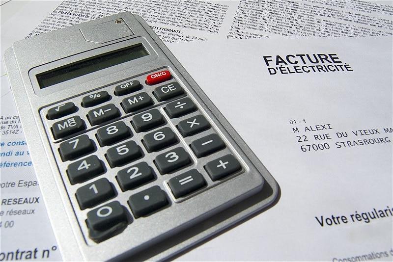 Réduisez la facture de vos contrats de gaz et d'électricité